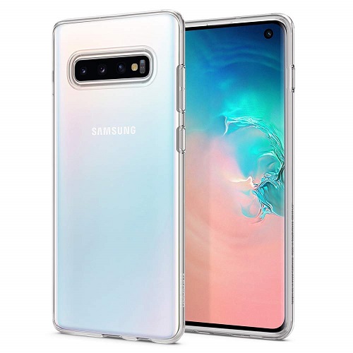 buy Cell Phone Samsung Galaxy S10 SM-G973U 512GB - Prism White - click for details